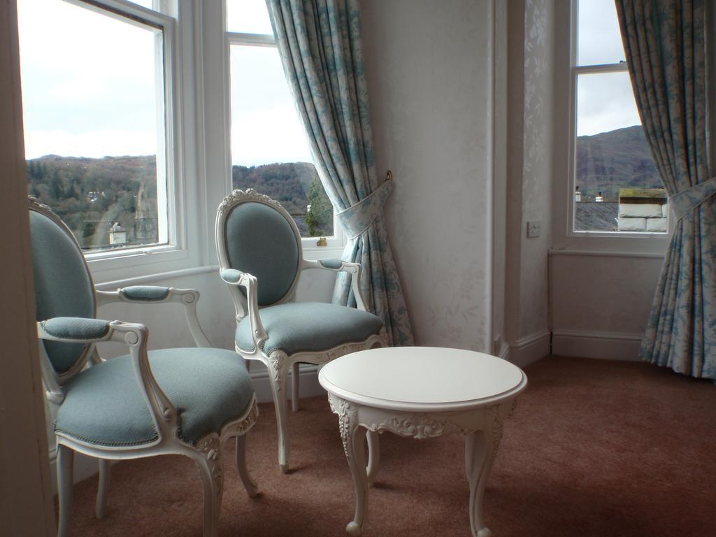 Barnes Fell Apartments Ембълсайд Екстериор снимка